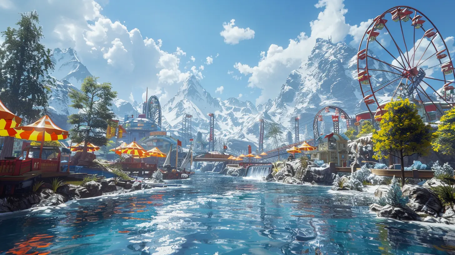 The Rise of Fan-Made Content in Community-Driven Games