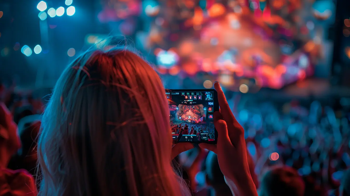 The Rise of Mobile E-Sports: Competitive Gaming on the Go