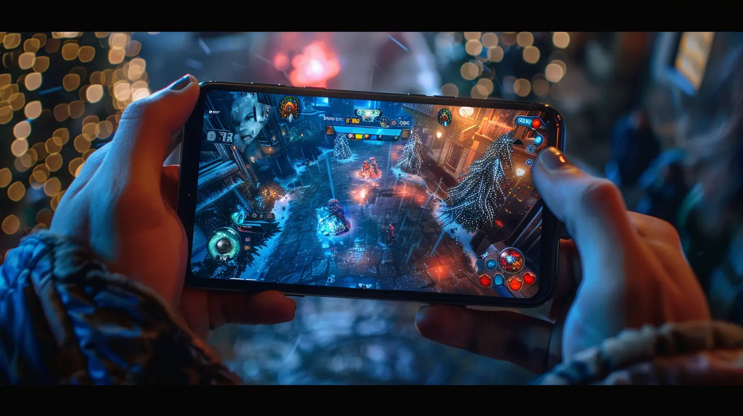 The Rise of Mobile E-Sports: Competitive Gaming on the Go