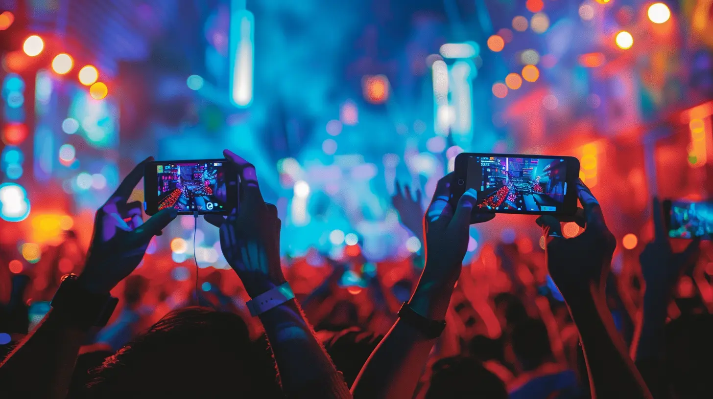 The Rise of Mobile E-Sports: Competitive Gaming on the Go