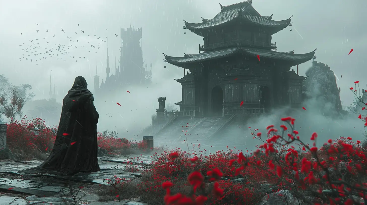 The Rise of Narrative-Driven Single Player Games