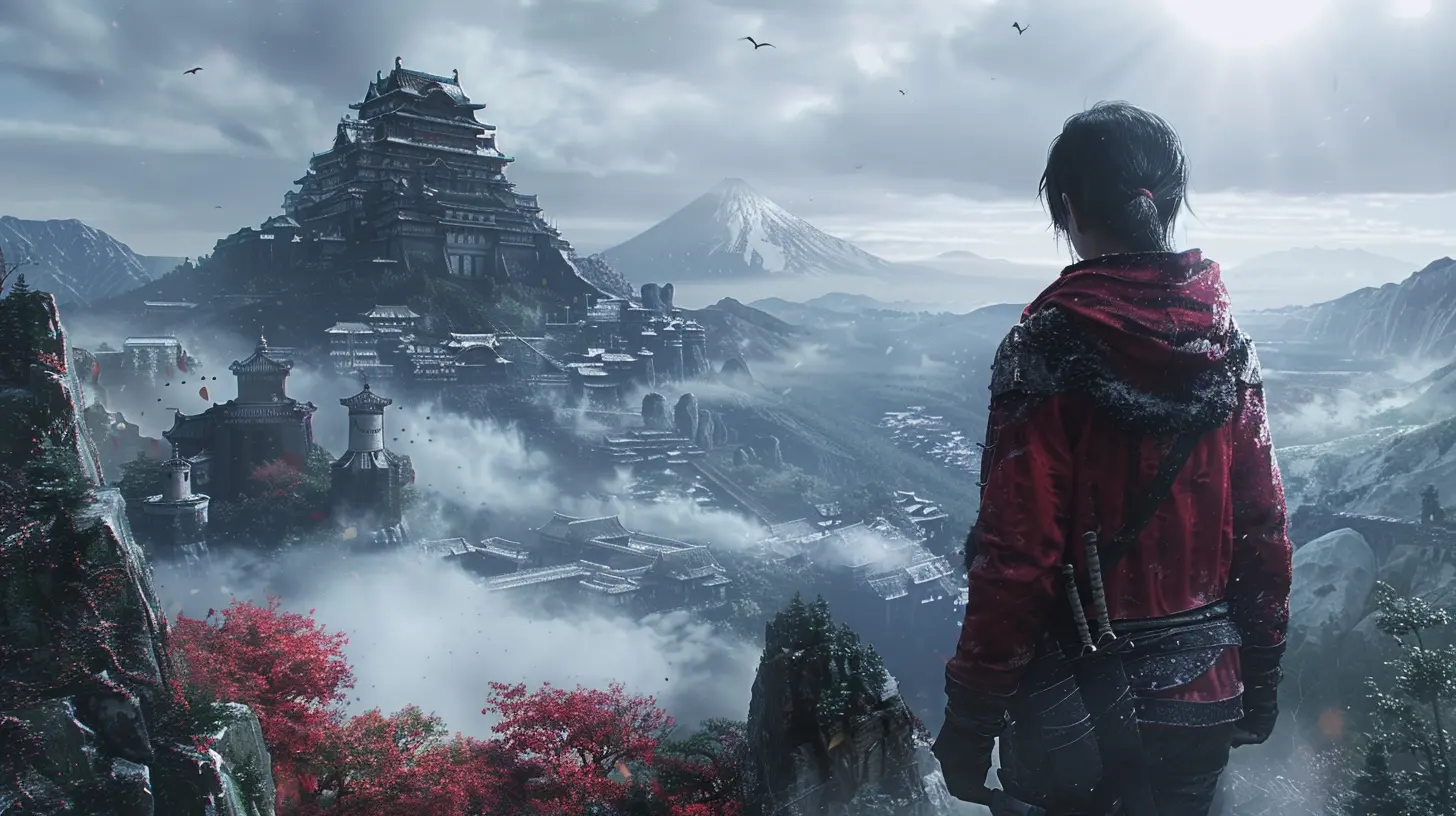 The Rise of Narrative-Driven Single Player Games