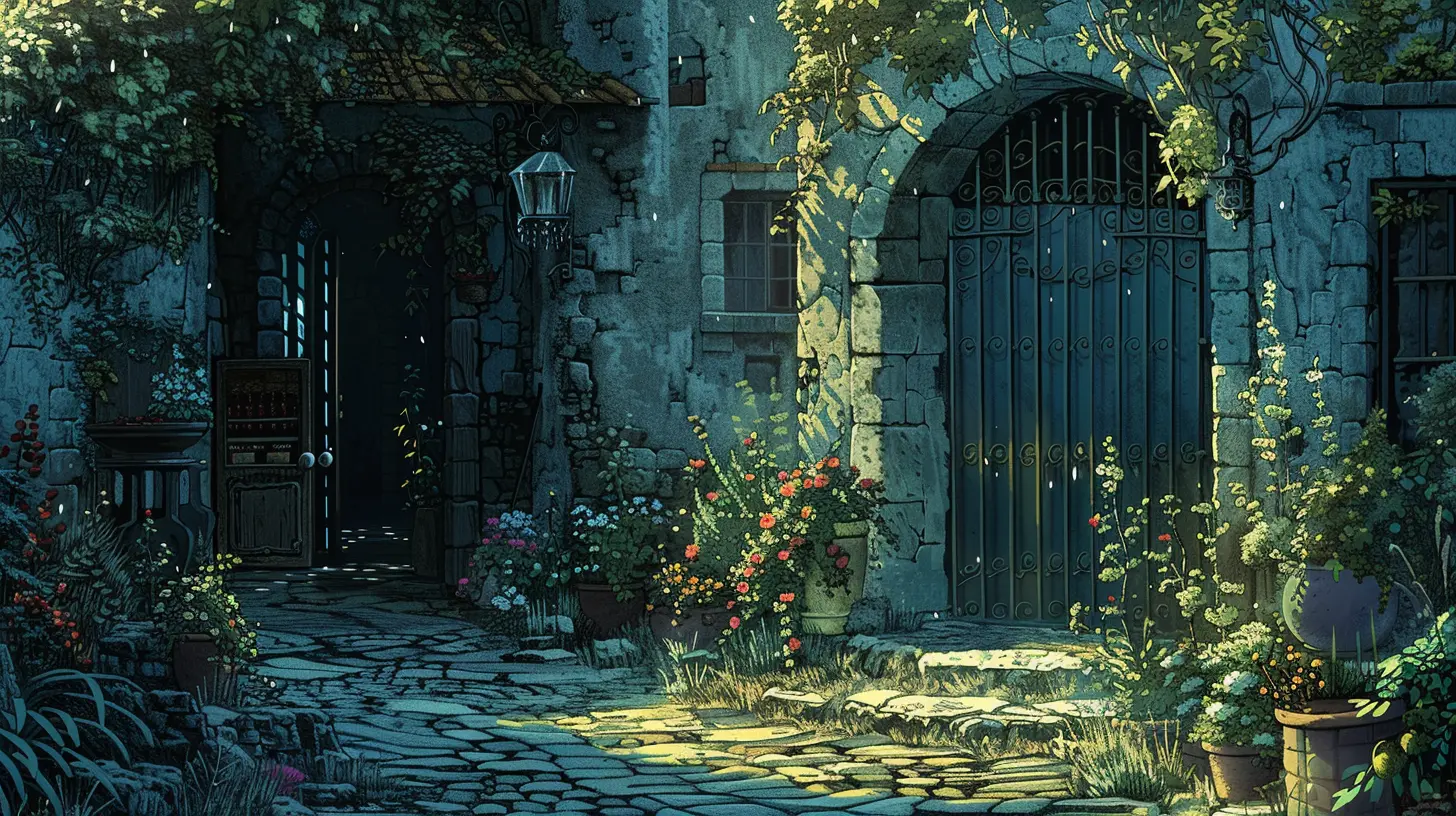 The Rise of Point-and-Click Adventure Games