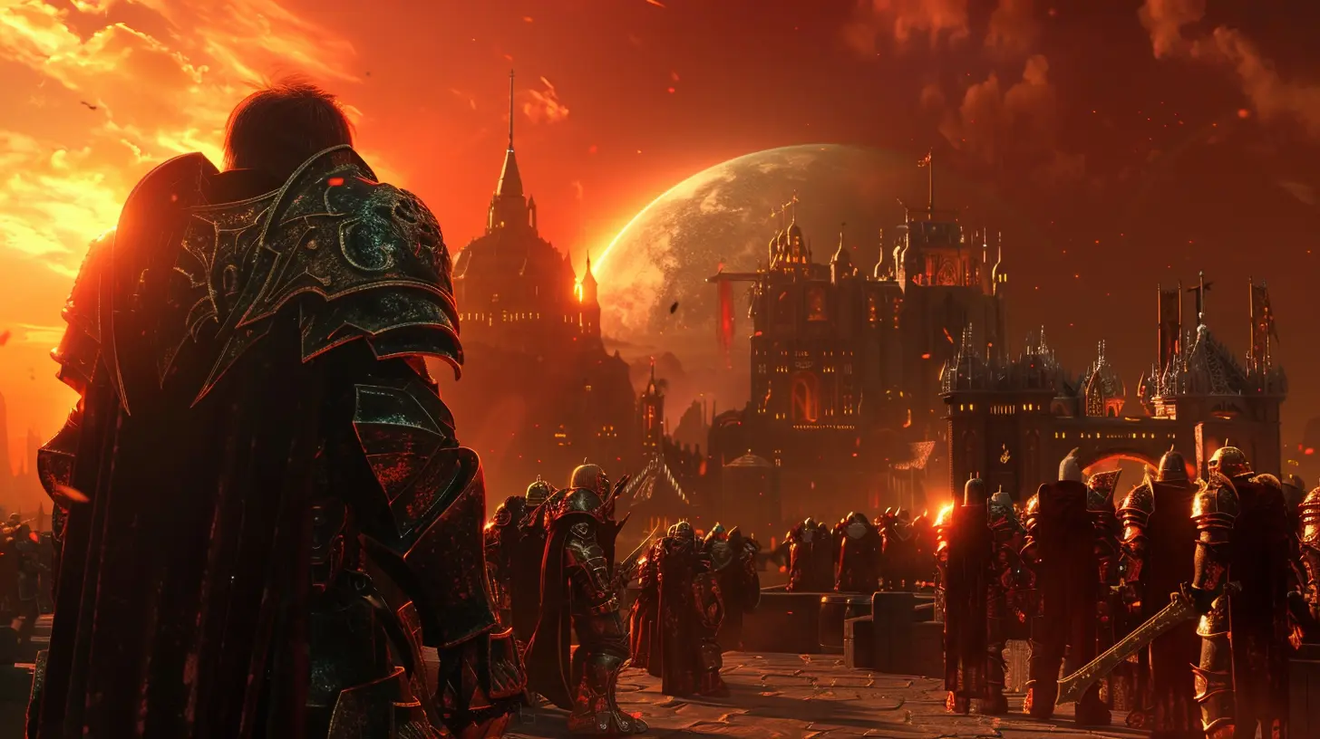 The Role and Importance of Mentors in MMO Communities