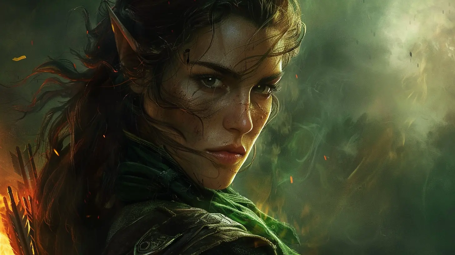 The Role of Character Development in Single Player RPGs