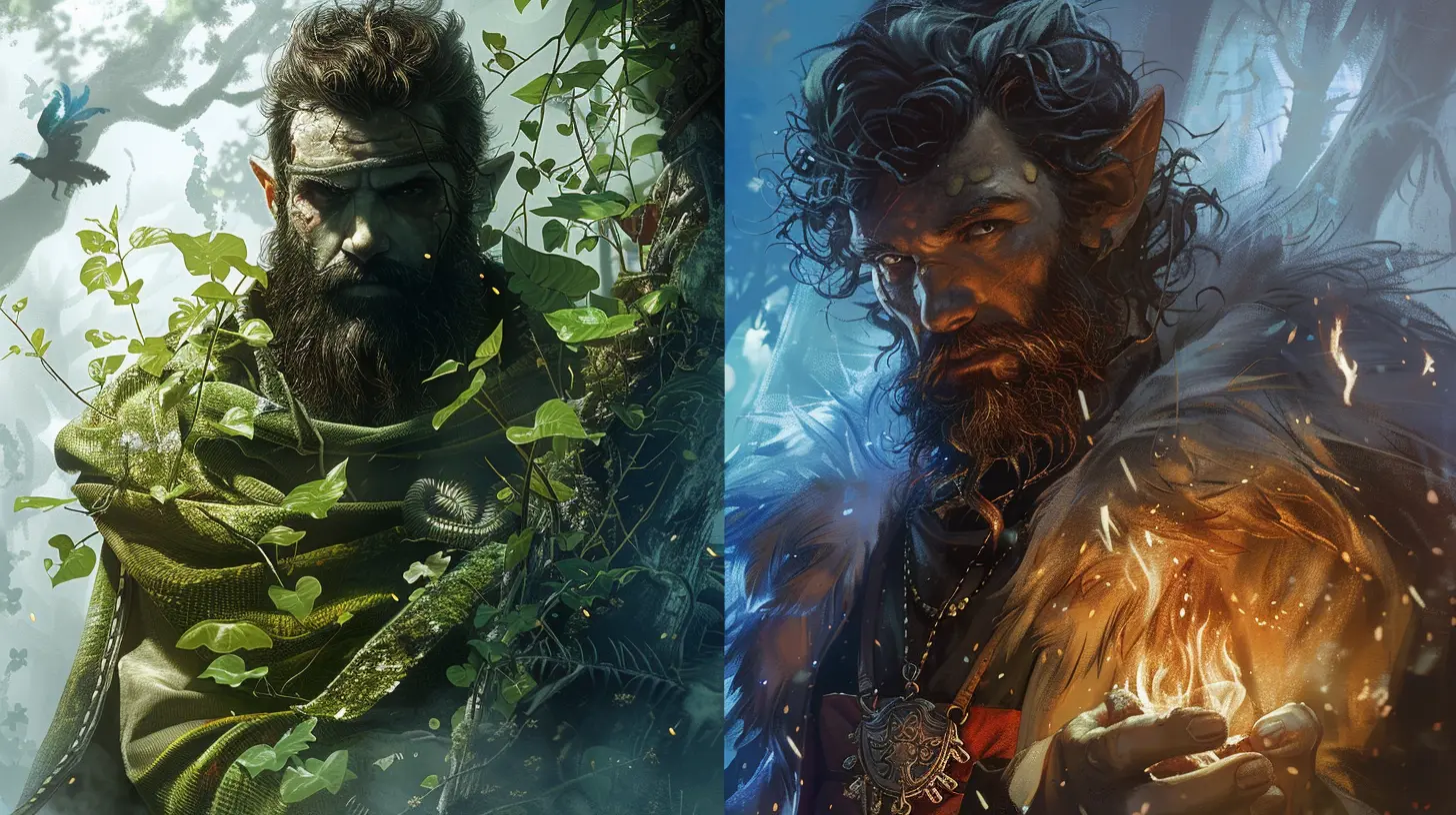 The Role of Character Development in Single Player RPGs