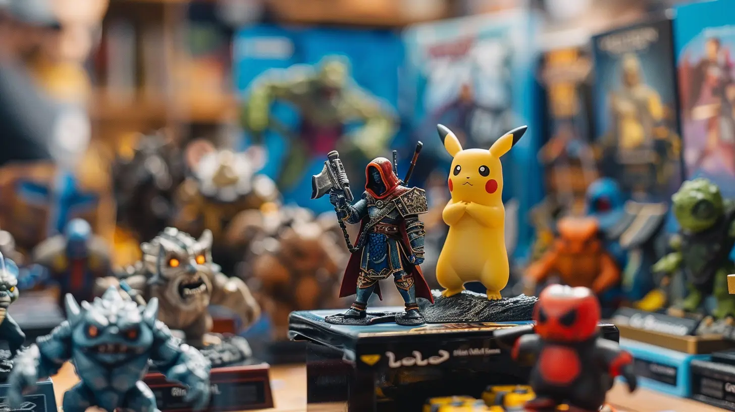 The Role of Collectibles in Creating Community Buzz