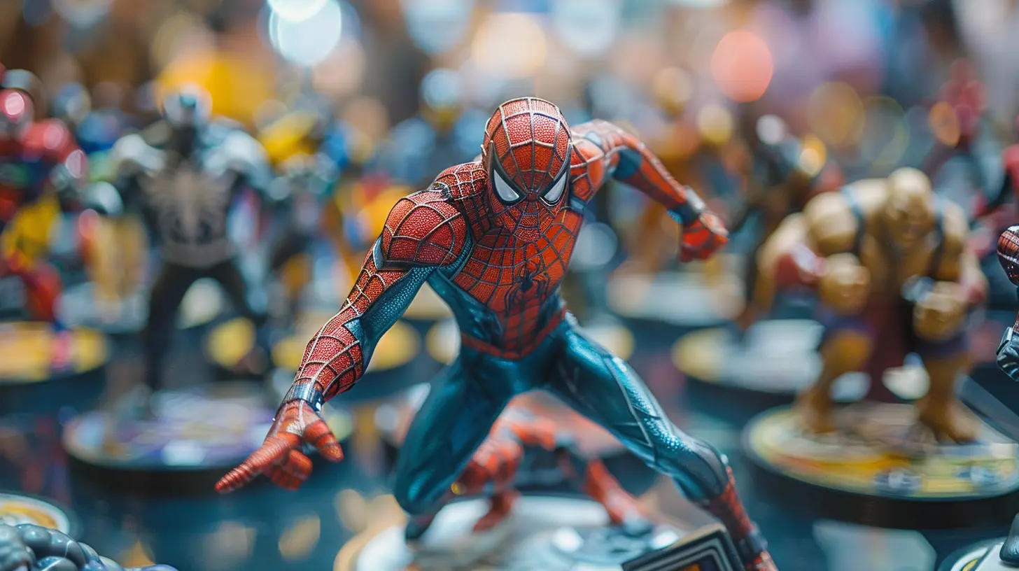 The Role of Collectibles in Creating Community Buzz