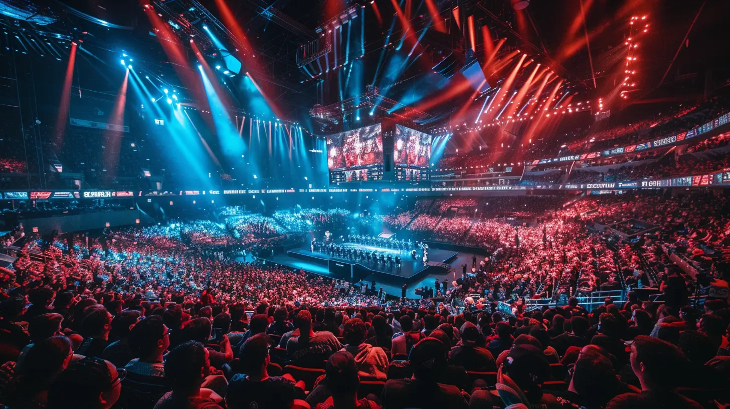 The Role of Data Analysis in Shaping E-Sports Strategies
