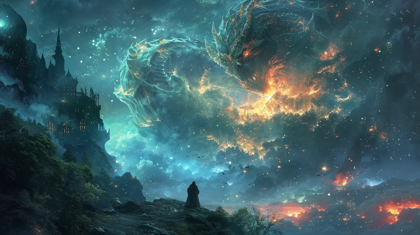 The Role of Dreams and Visions in Game Lore