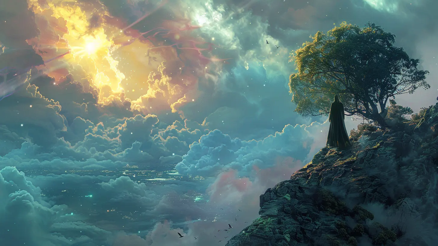 The Role of Dreams and Visions in Game Lore