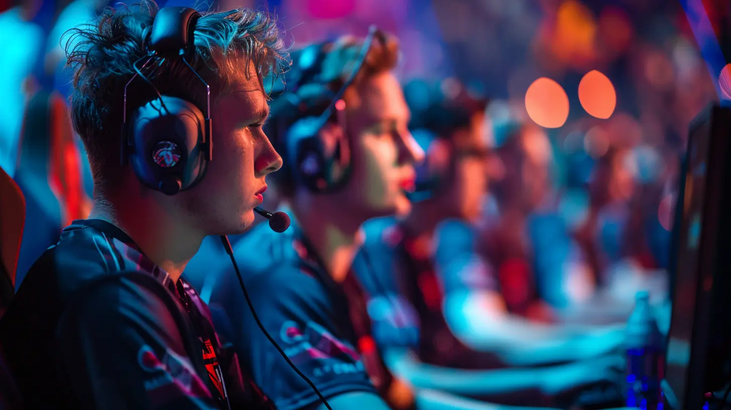 The Role of Esports Teams in Shaping Player Identity
