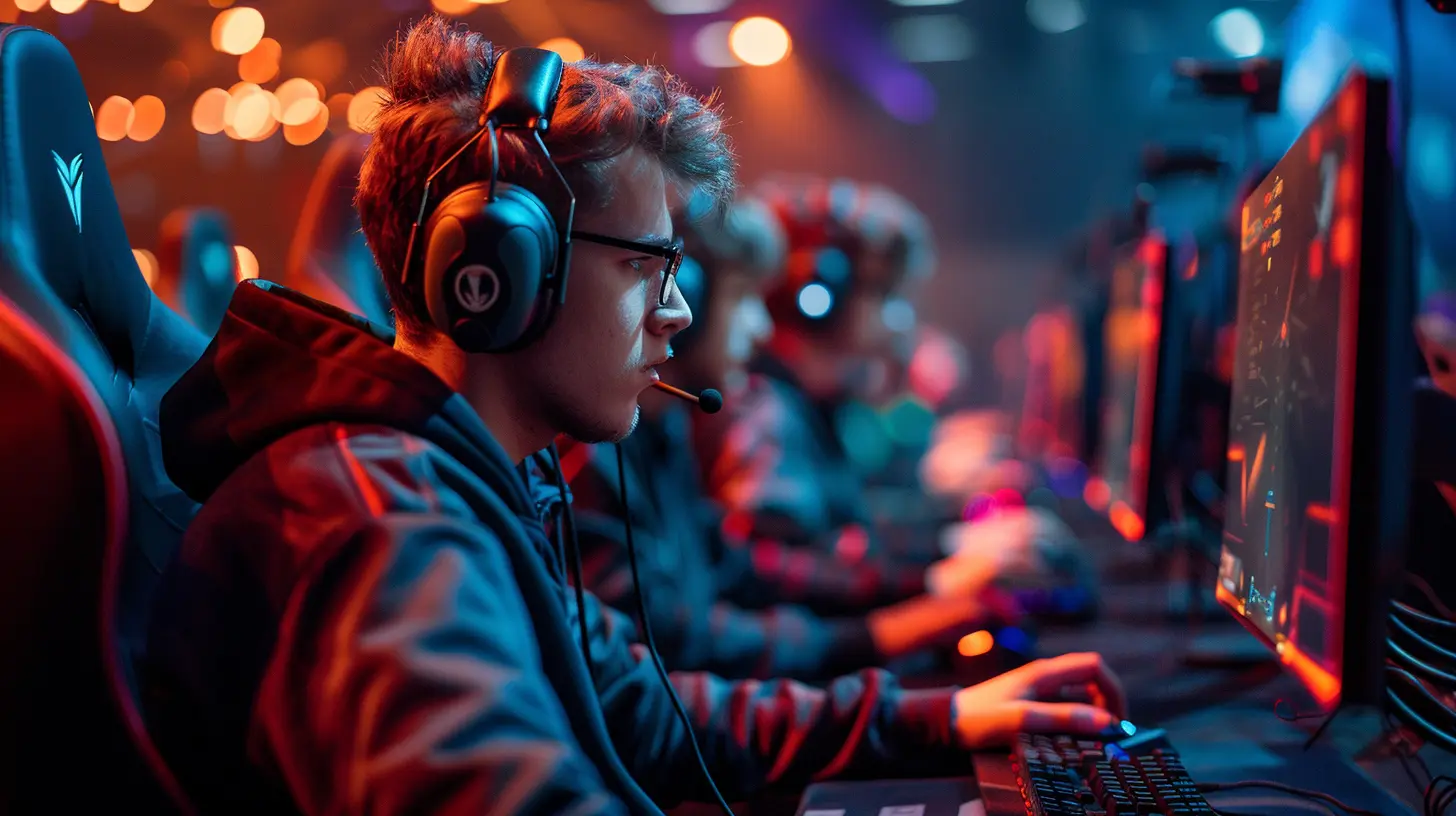 The Role of Esports Teams in Shaping Player Identity