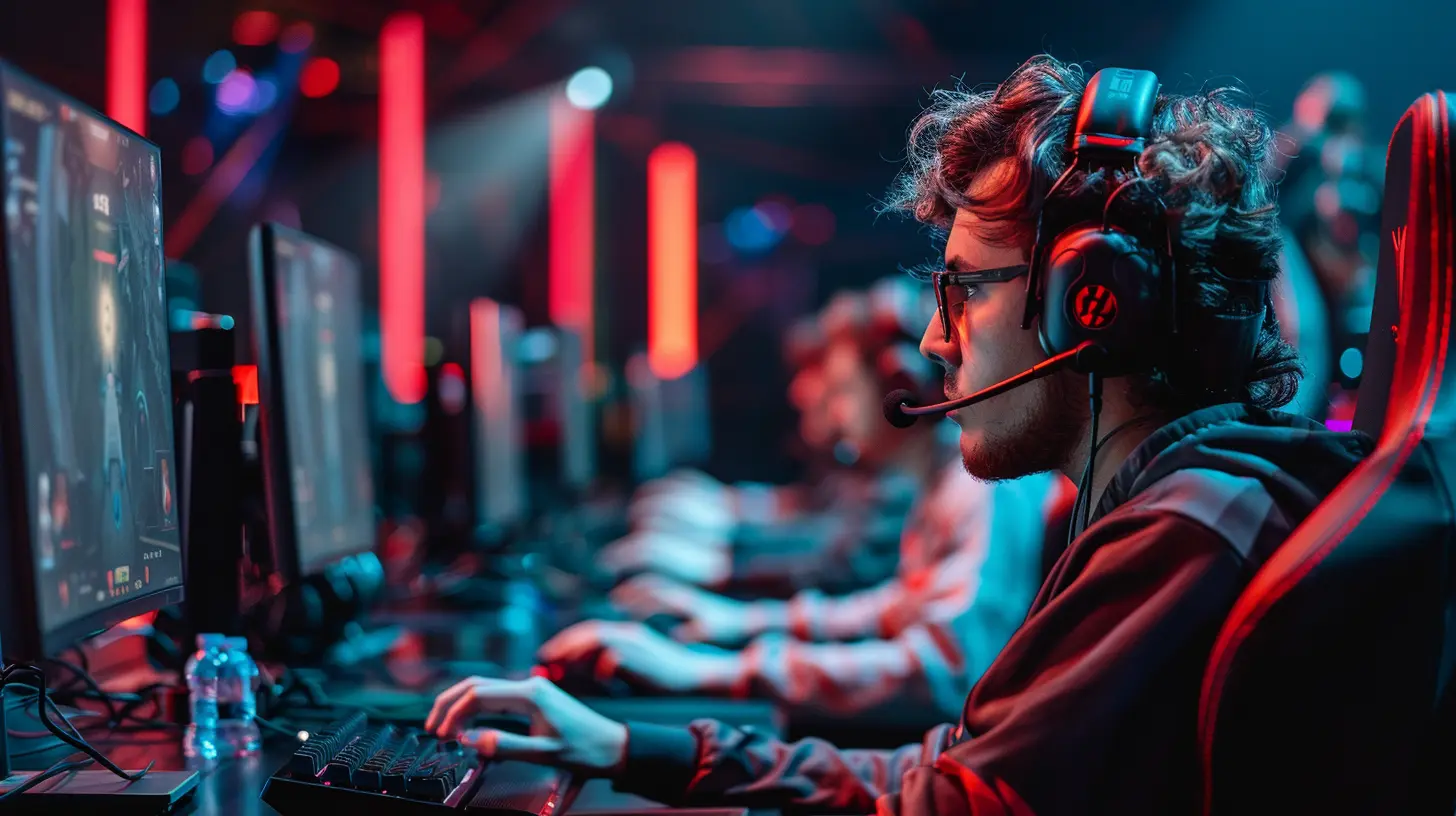 The Role of Esports Teams in Shaping Player Identity