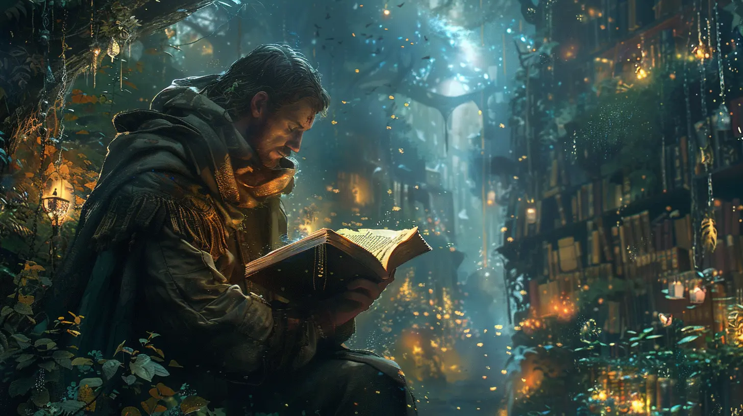 The Role of Forbidden Knowledge in Game Stories