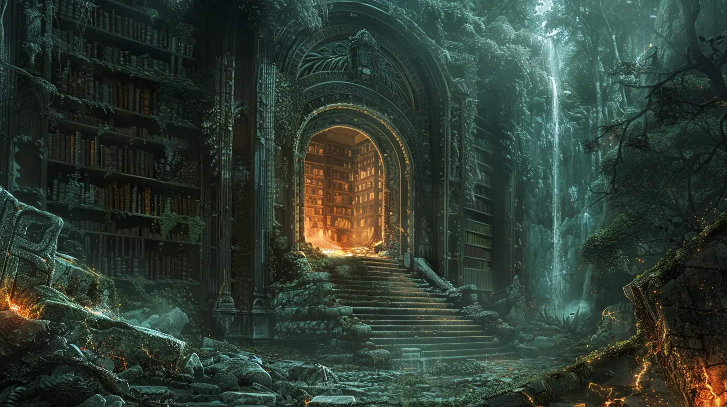 The Role of Forbidden Knowledge in Game Stories