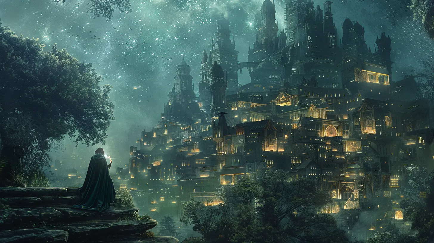 The Role of Forbidden Knowledge in Game Stories