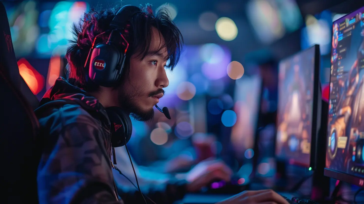 The Role of Mental Health Support in E-Sports Careers