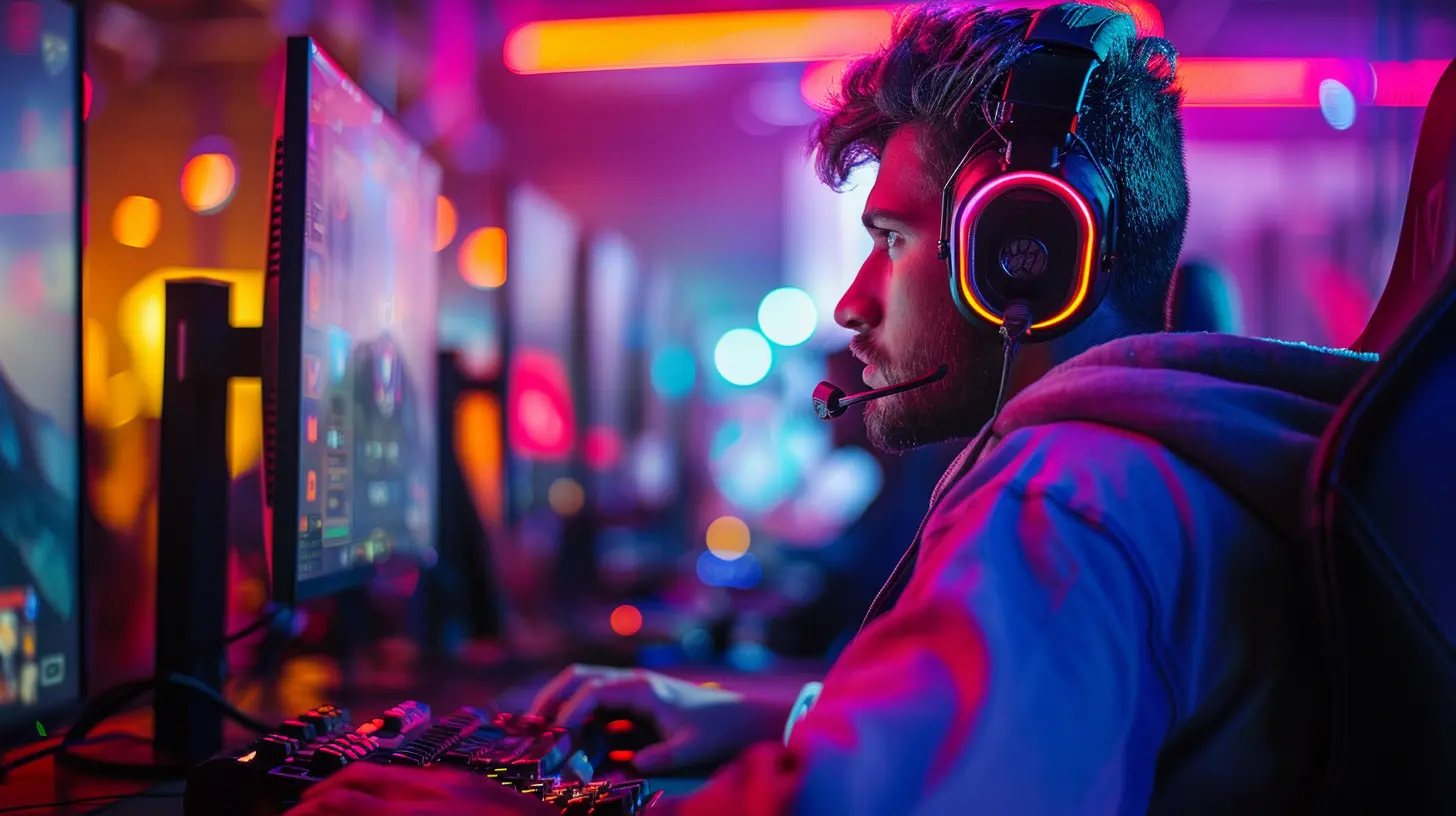 The Role of Mental Health Support in E-Sports Careers