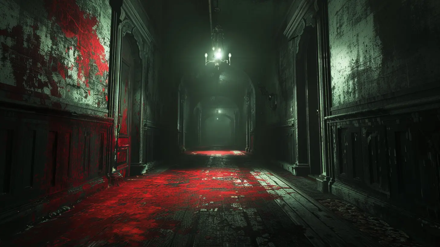 The Role of Relentless Pursuers in Modern Horror Games