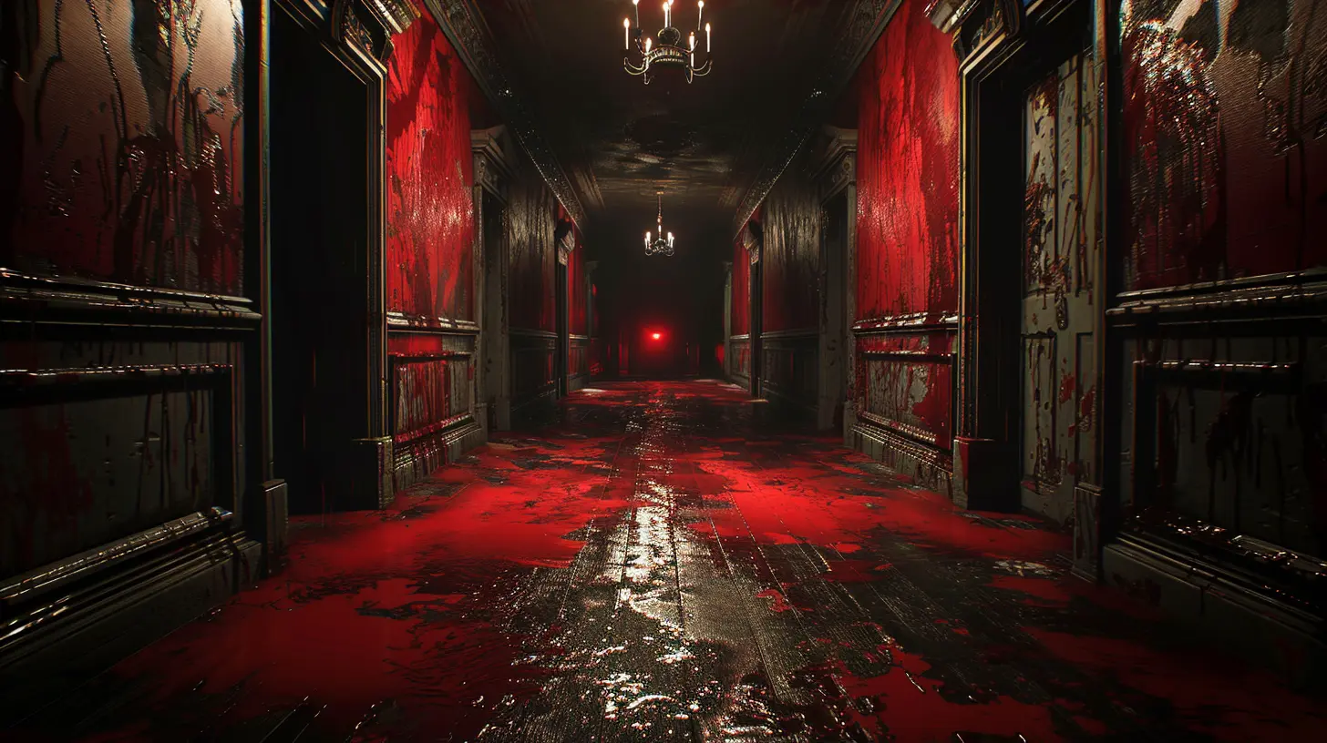 The Role of Relentless Pursuers in Modern Horror Games
