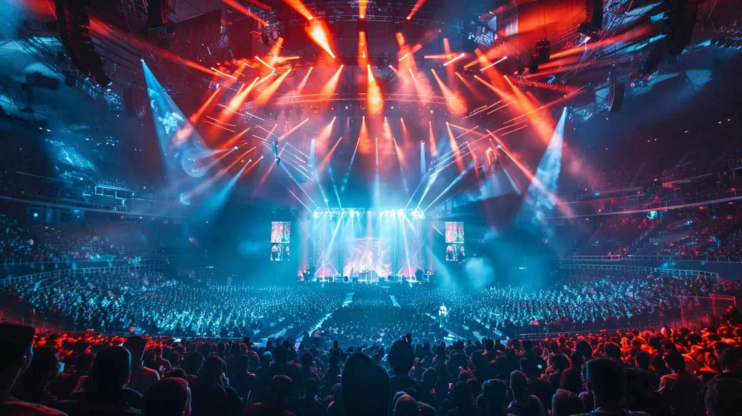 The Role of Social Media in Amplifying E-Sports Competitions