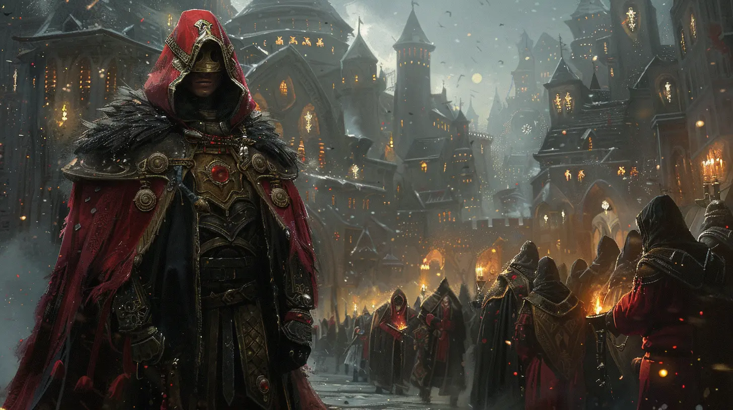 The Secret Language of Elite Gaming Guilds