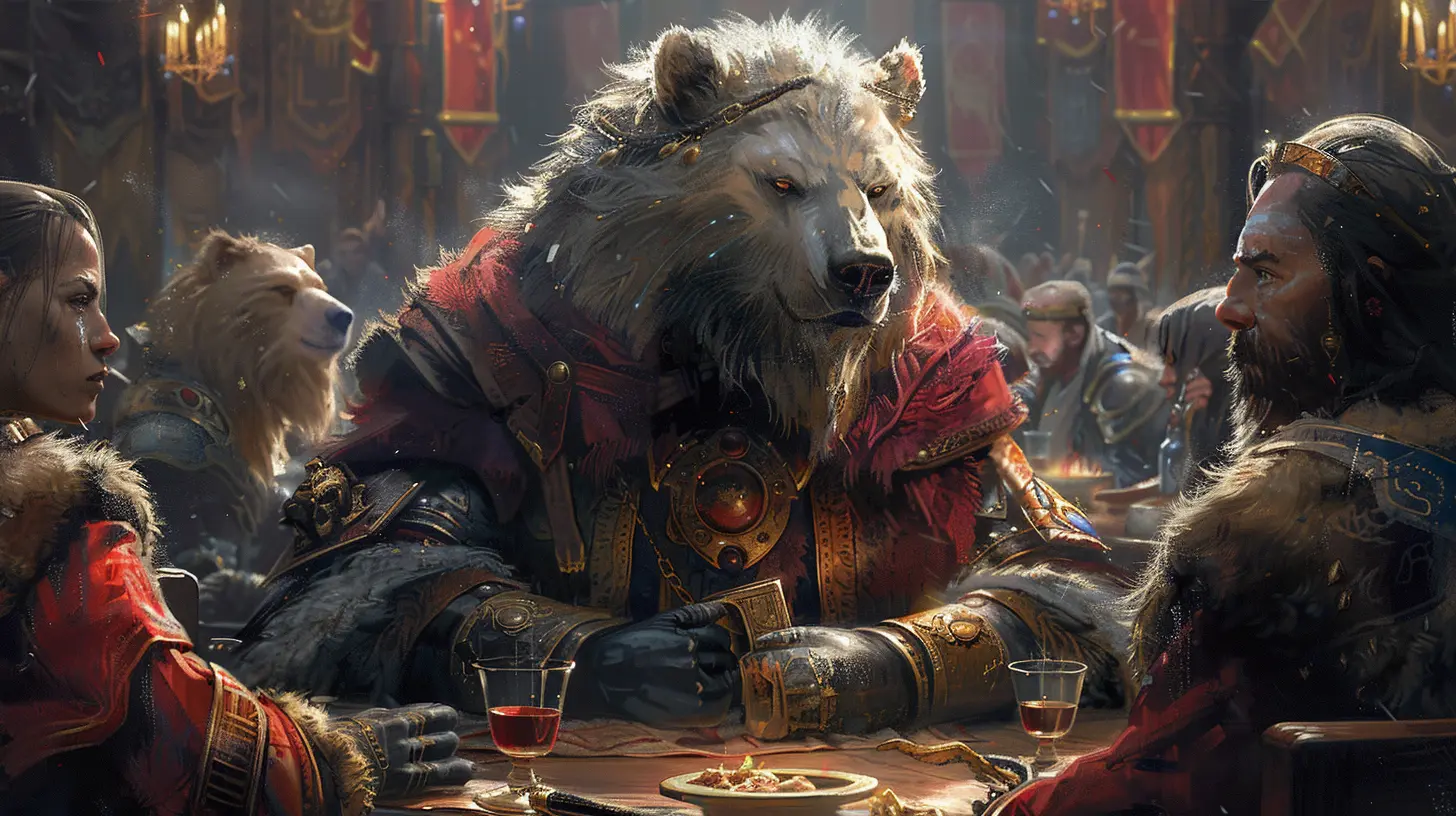 The Secret Language of Elite Gaming Guilds