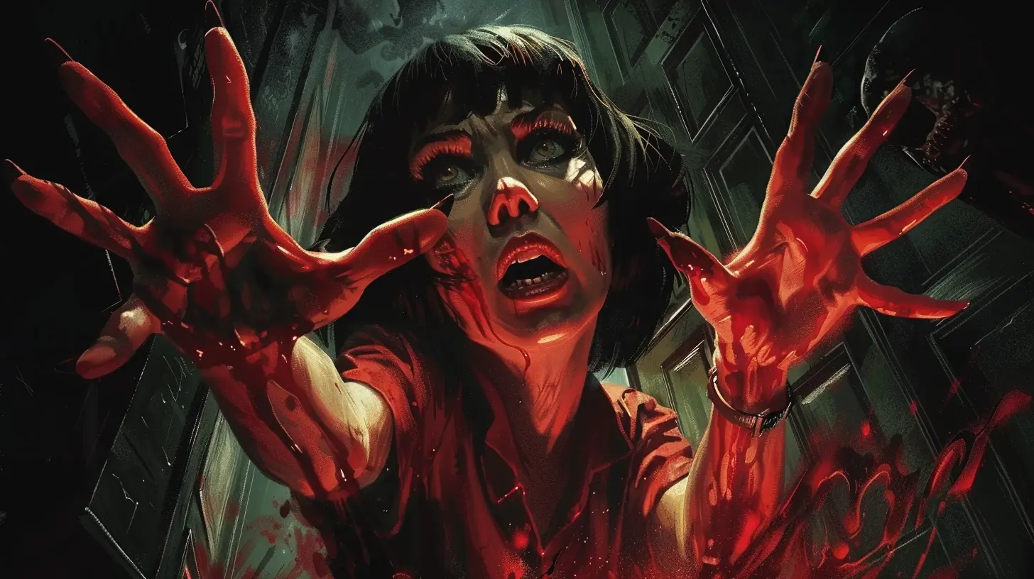 The Thrill of Dread: Horror Games That Push You to the Edge of Your Seat