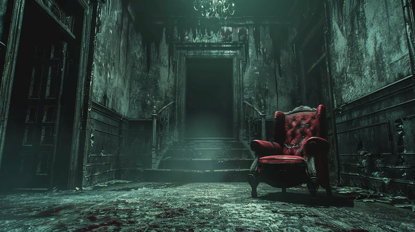The Thrill of Dread: Horror Games That Push You to the Edge of Your Seat