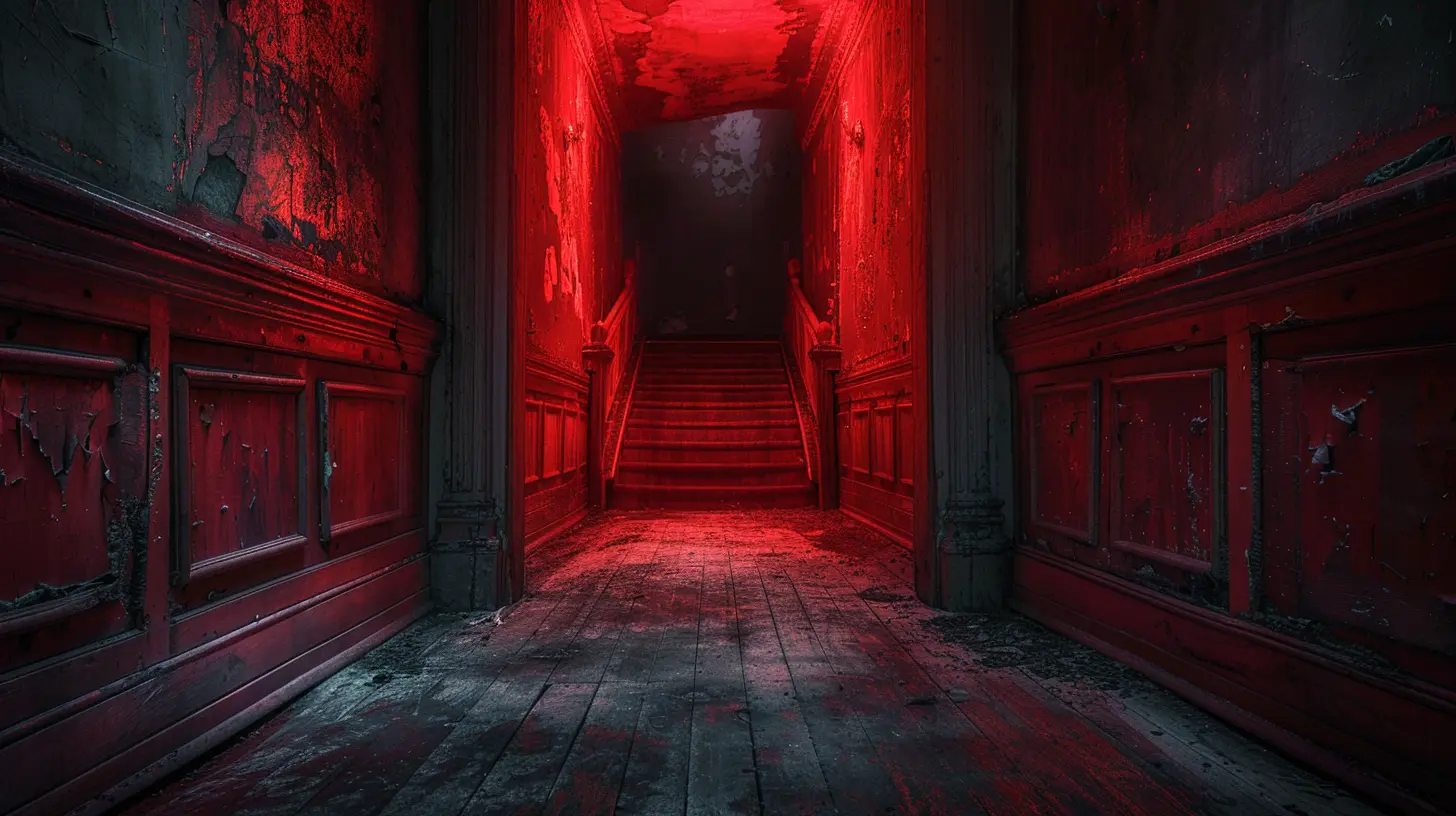 The Thrill of Dread: Horror Games That Push You to the Edge of Your Seat