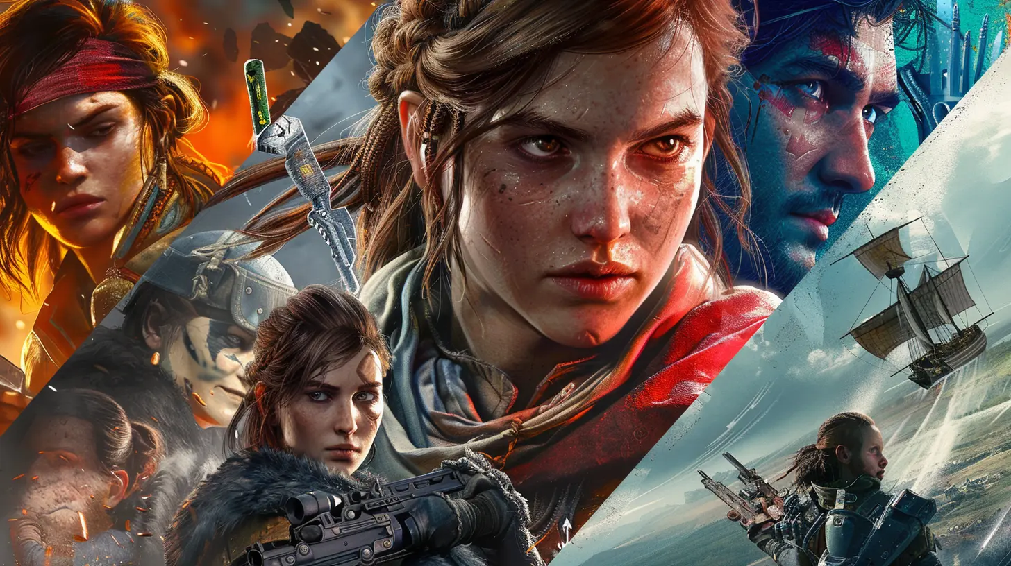 The Thrill of New Game Plus Modes