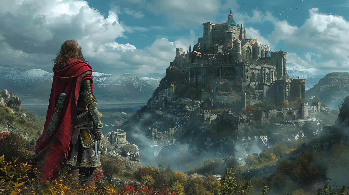 The Thrill of New Game Plus Modes