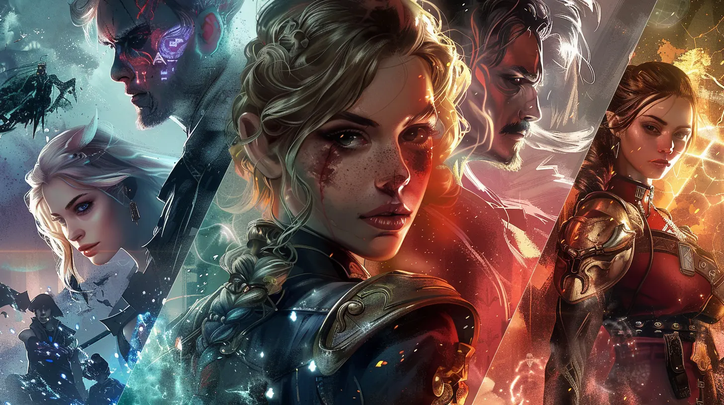 The Trend of Exclusive Pre-Order Characters and Skins