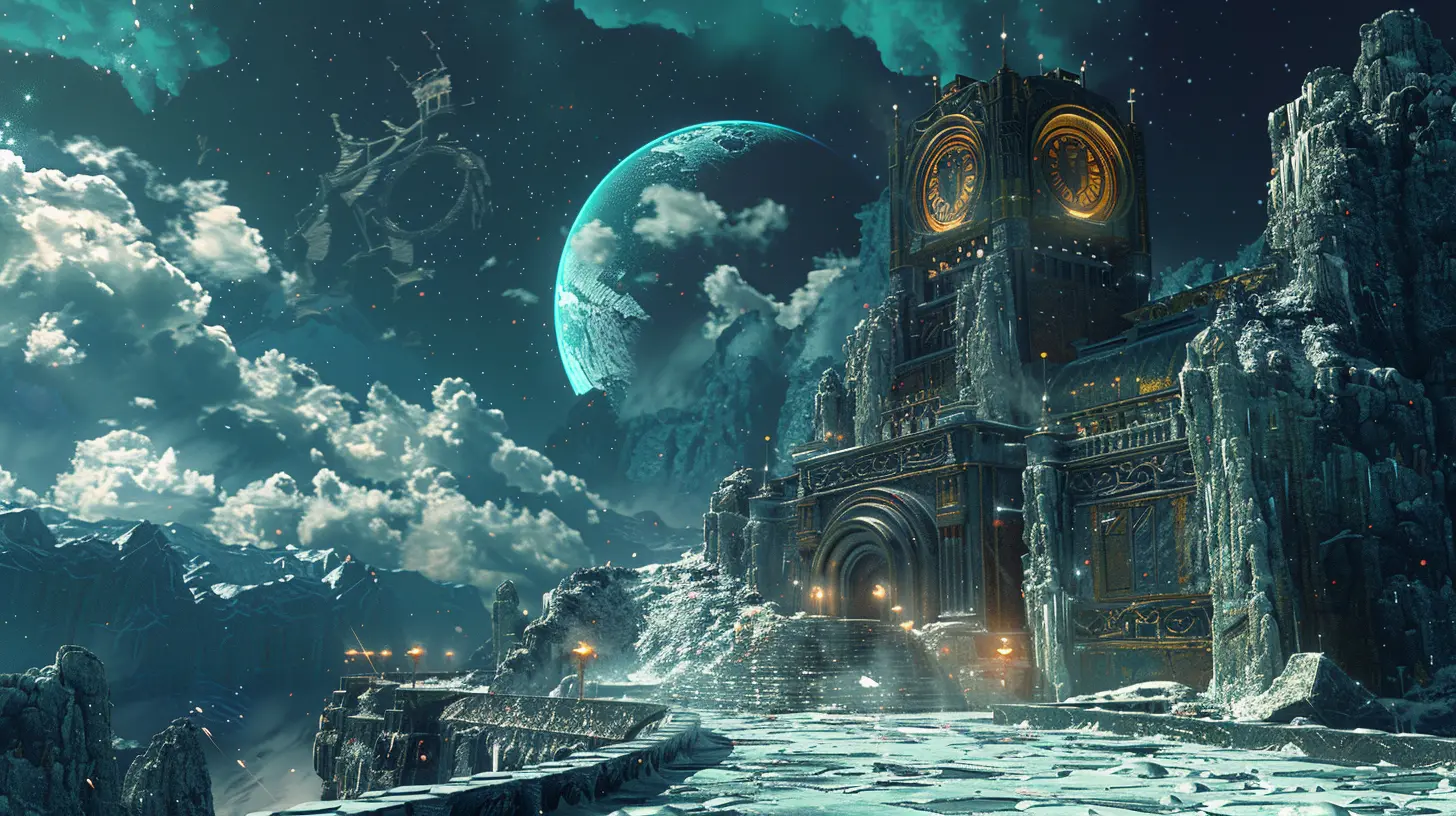 Time Travel and Alternate Realities in Game Lore