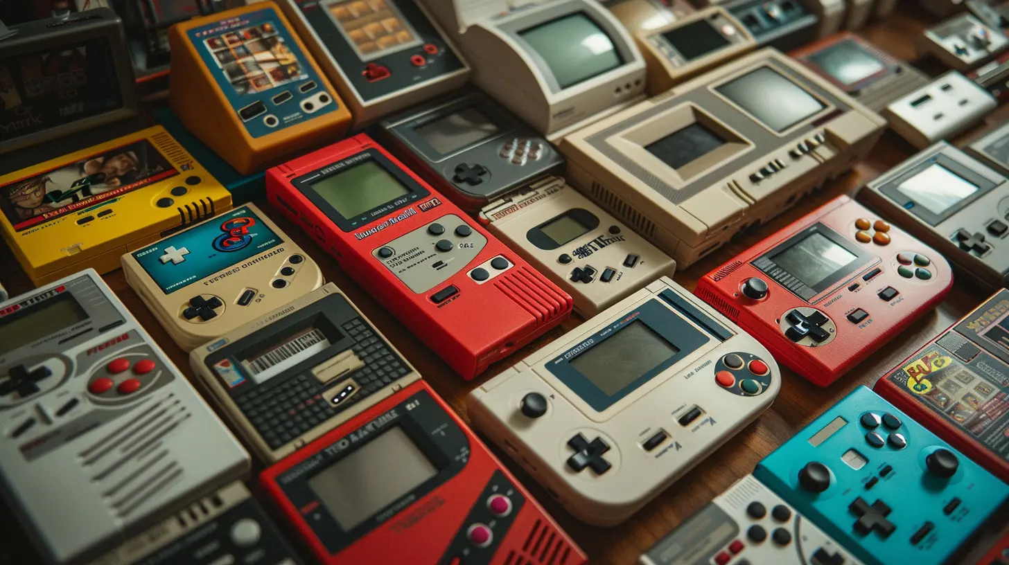 Timeless Classics That Defined Generations of Gaming
