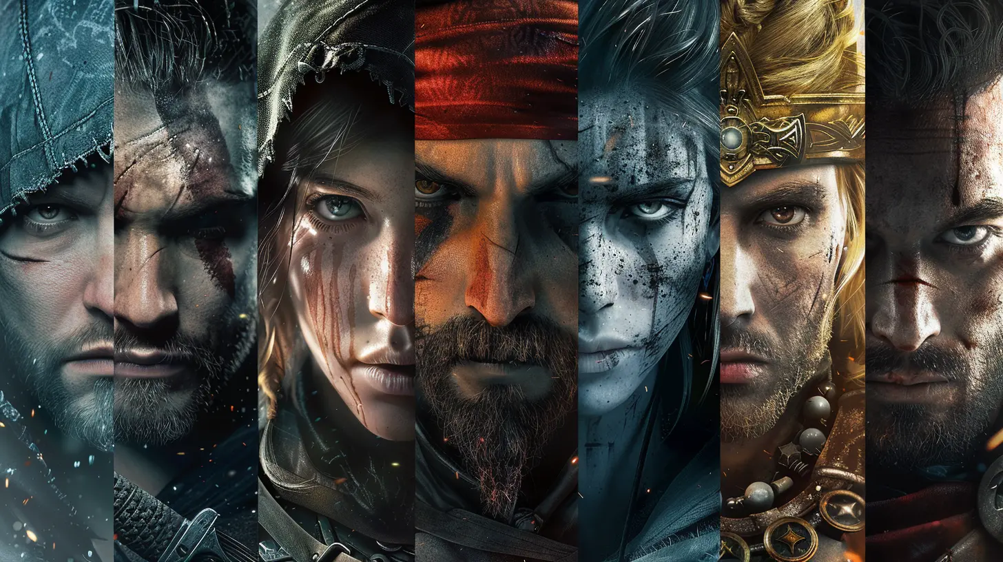 Top Character Arcs That Took Gamers by Surprise