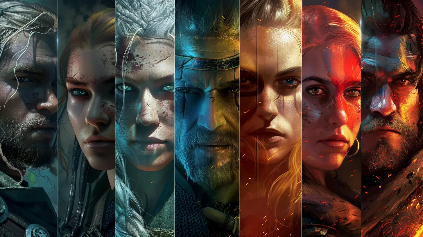 Top Character Arcs That Took Gamers by Surprise