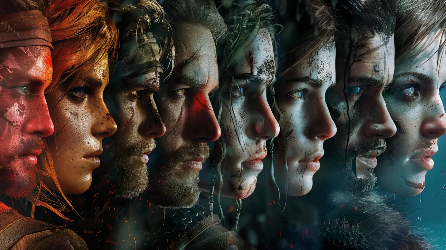 Top Character Arcs That Took Gamers by Surprise