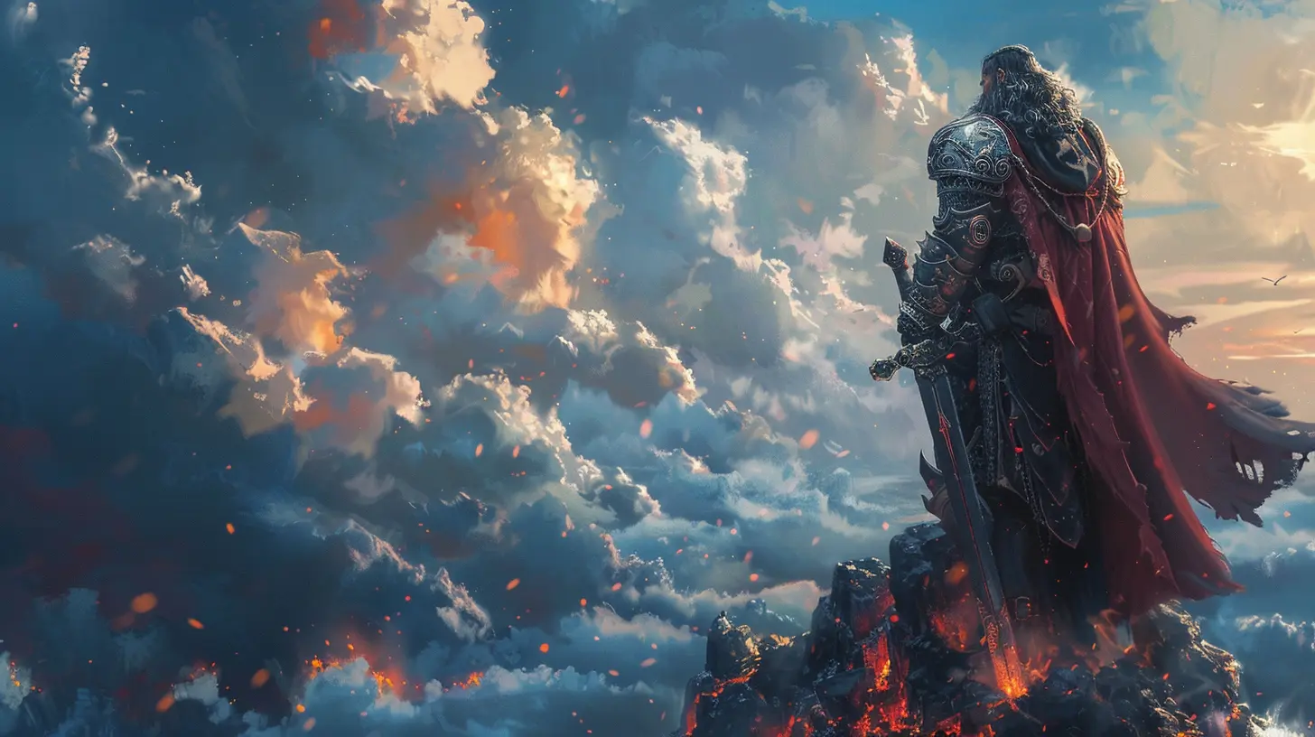 Top Games That Combine Strategy and Action Perfectly