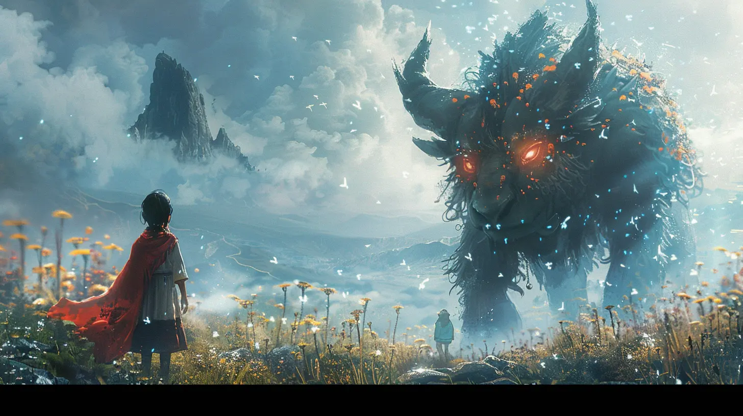 Top Games With the Most Expansive Lore