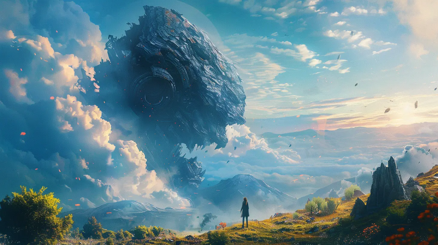 Top Games With the Most Expansive Lore