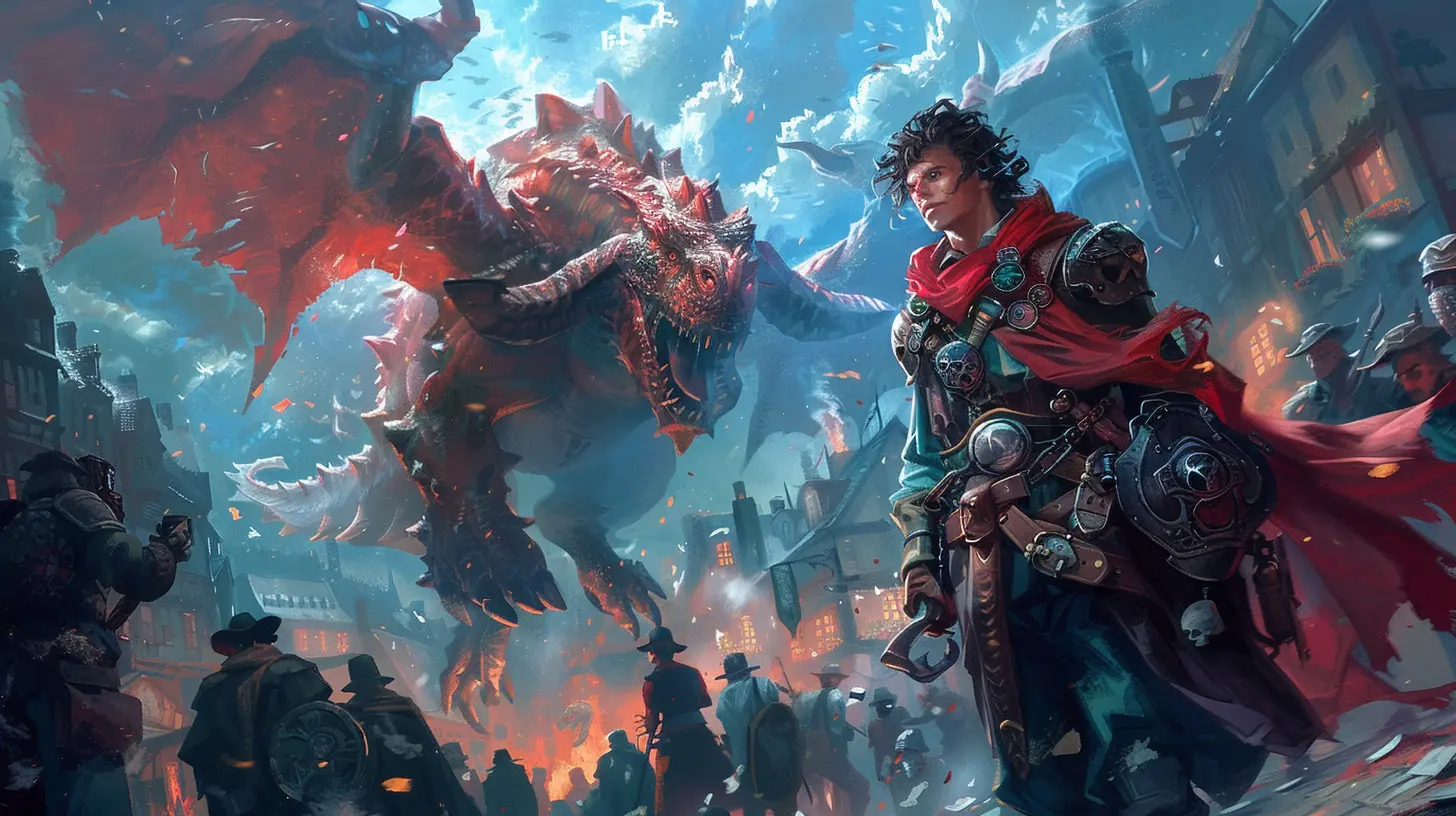 Top Hidden Gems in Free-to-Play Gaming