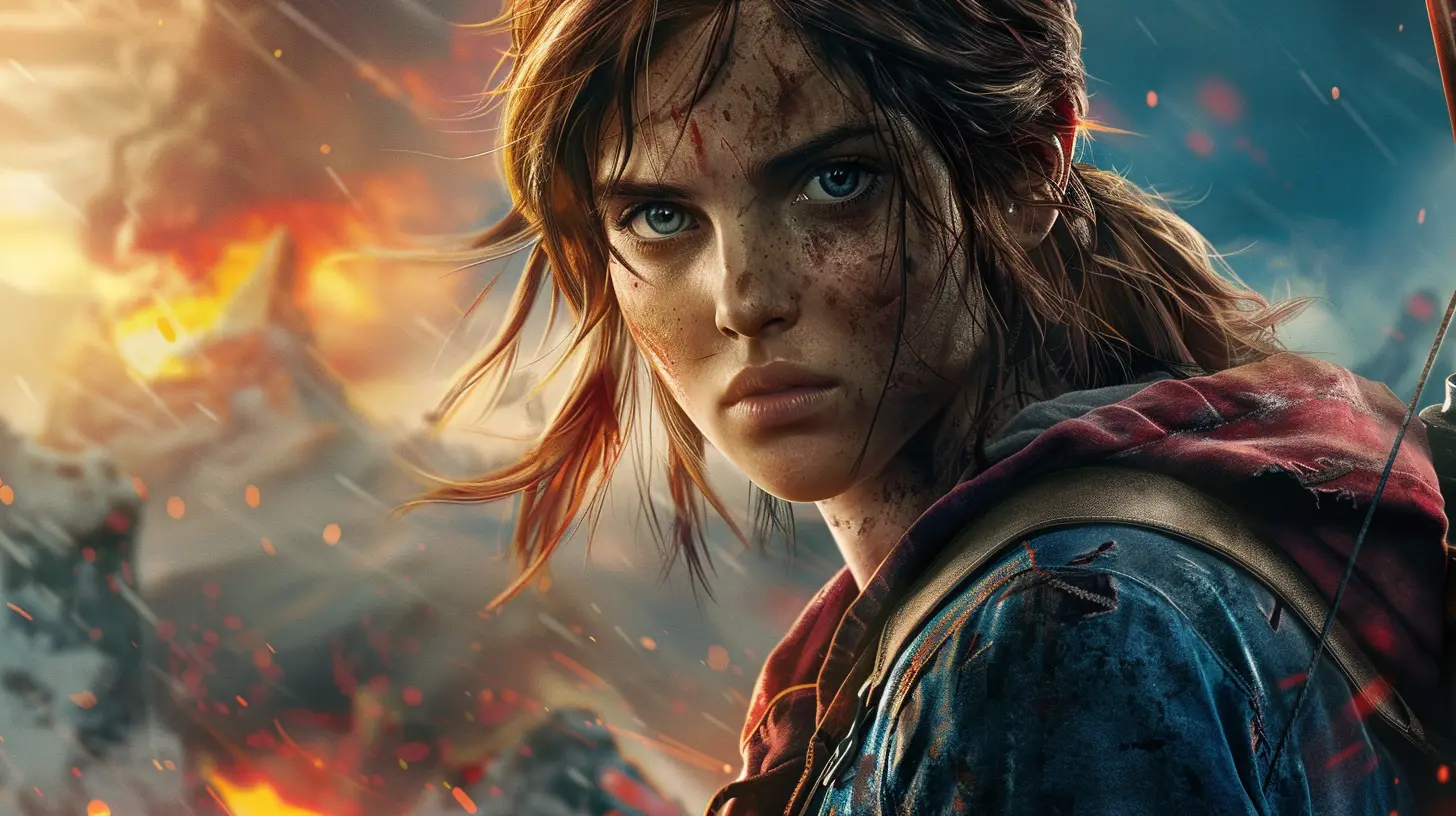 Top Video Games Based on Player Choices