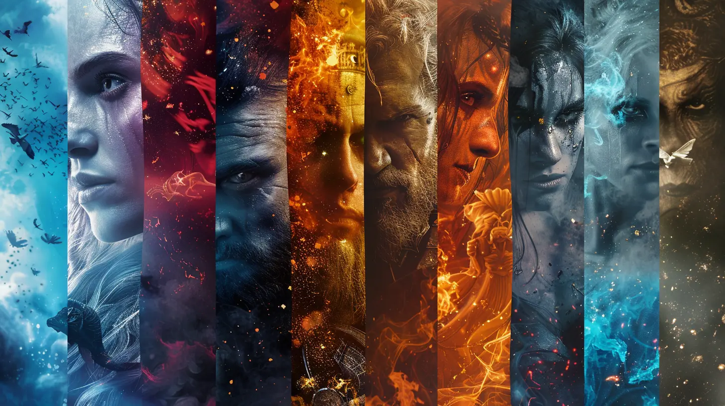 Top Video Games Based on Player Choices