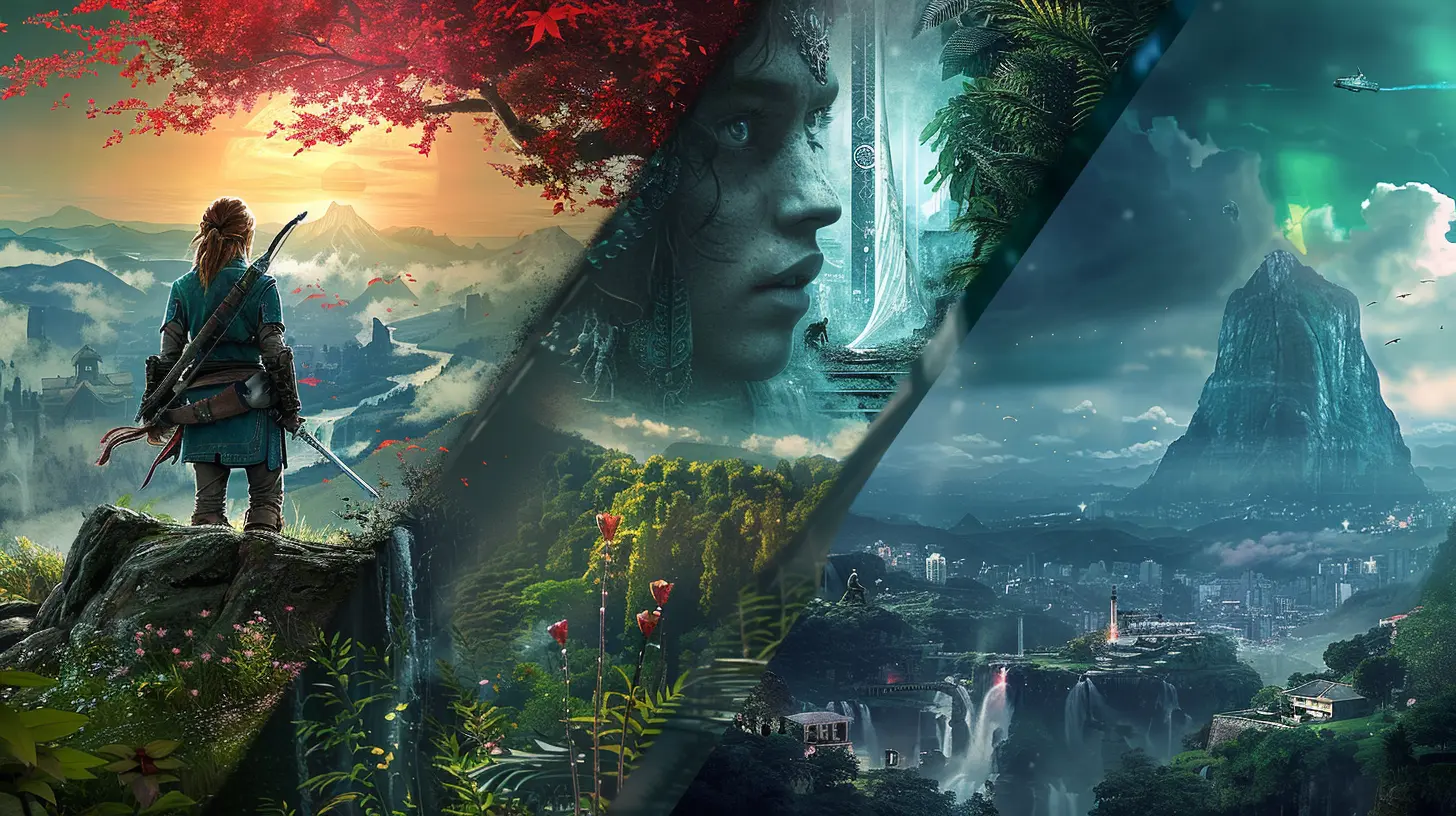 Underrated Masterpieces in the Gaming World