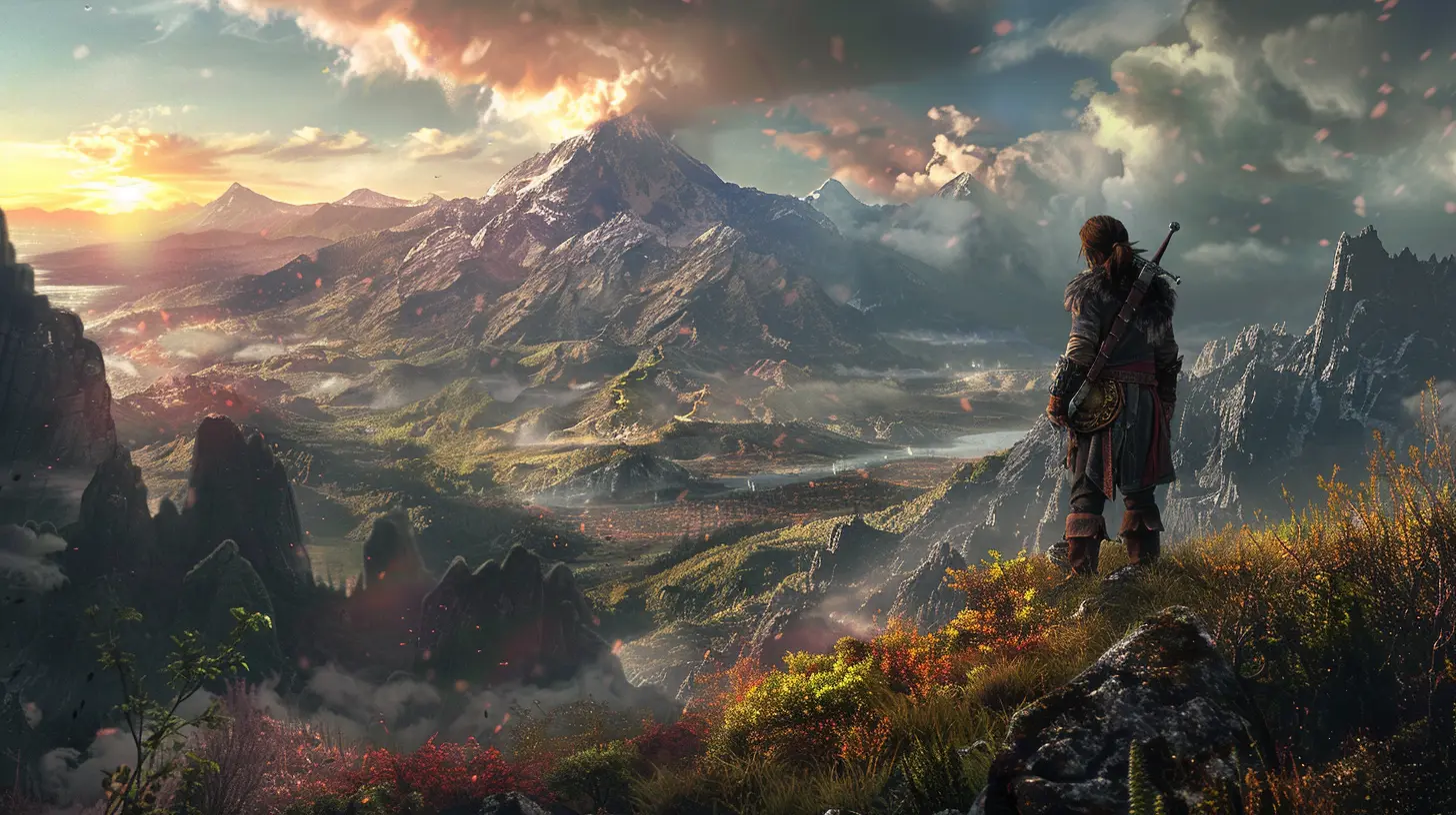 Underrated Masterpieces in the Gaming World