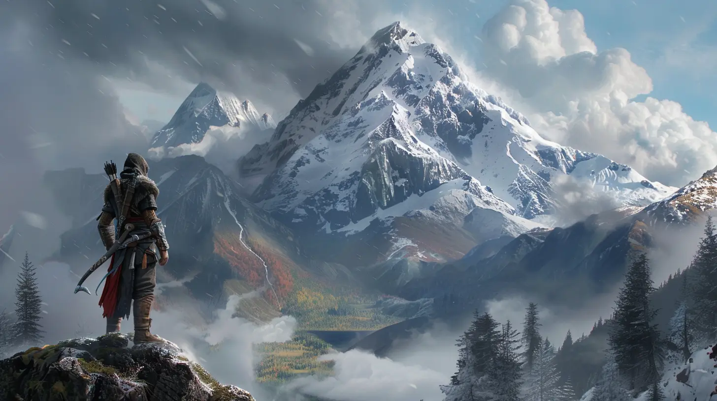 Underrated Masterpieces in the Gaming World