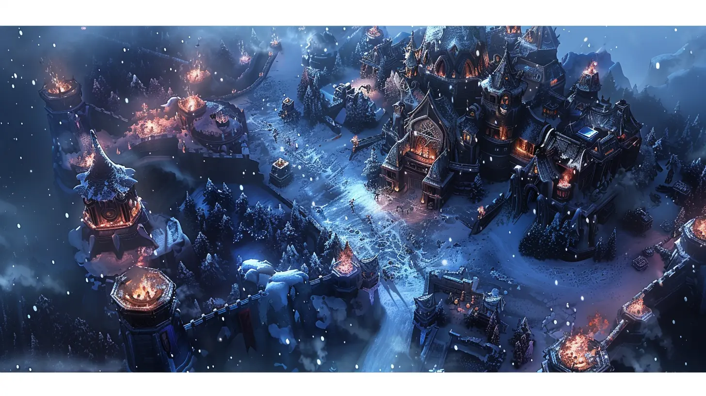 Understanding the Tactical Depth of MOBA Games in E-Sports