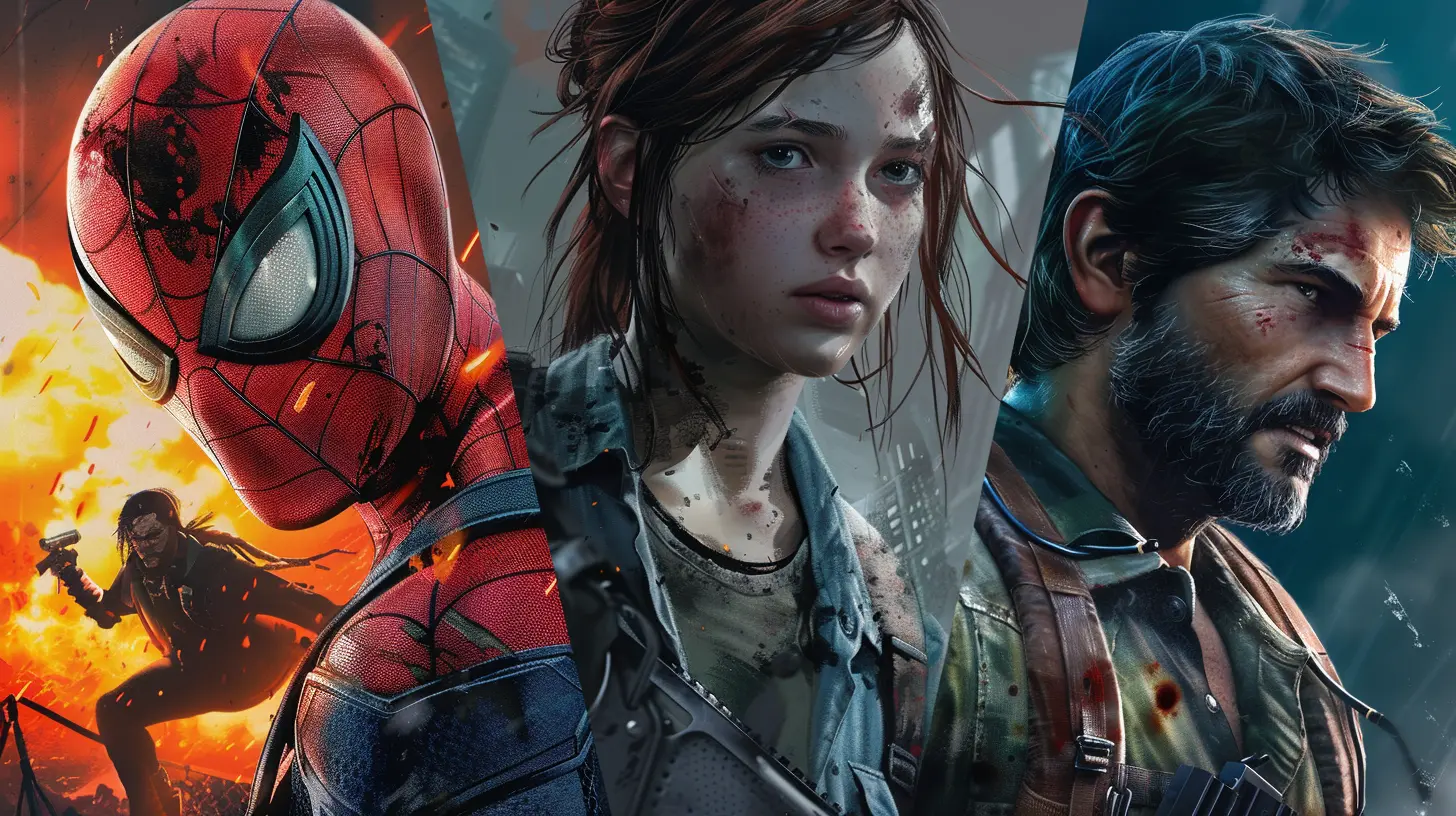 Unforgettable Video Game Characters Everyone Loves